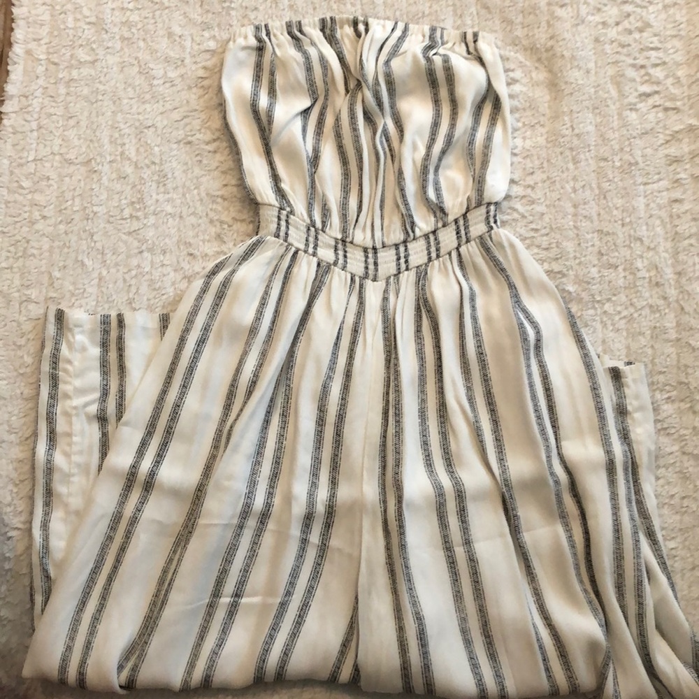 Silence and Noise romper - Picture 2 of 3